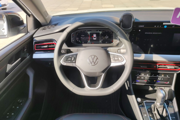 大众 朗逸 2024款 300TSI DSG星空领先版中控内饰13