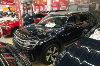 大众 途昂X 2023款 380TSI 四驱尊享豪华版