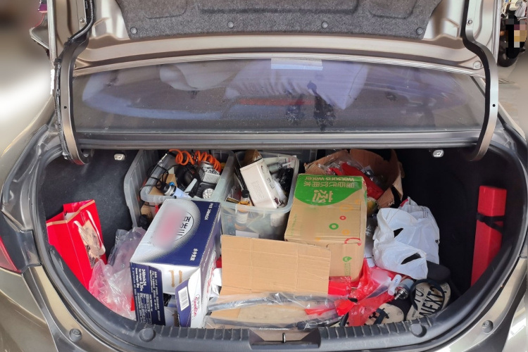 马自达3 昂克赛拉 2016款 三厢 1.5L 自动舒适型中控内饰23