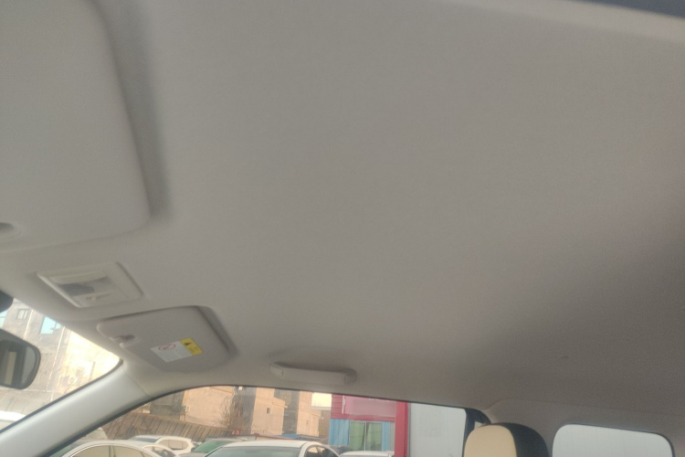 长安启源 长安Lumin 2026款 宝藏版 205km 酷爱米 宁德中控内饰22