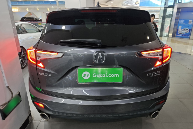 讴歌RDX 2019款 2.0T 智享版SH-AWD 国VI车身外观6