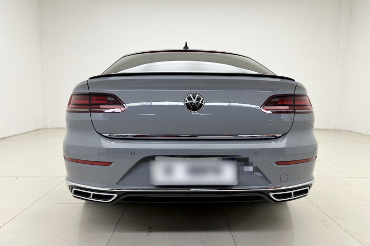 一汽-大众CC 2021款 380TSI 夺目版车身外观6006