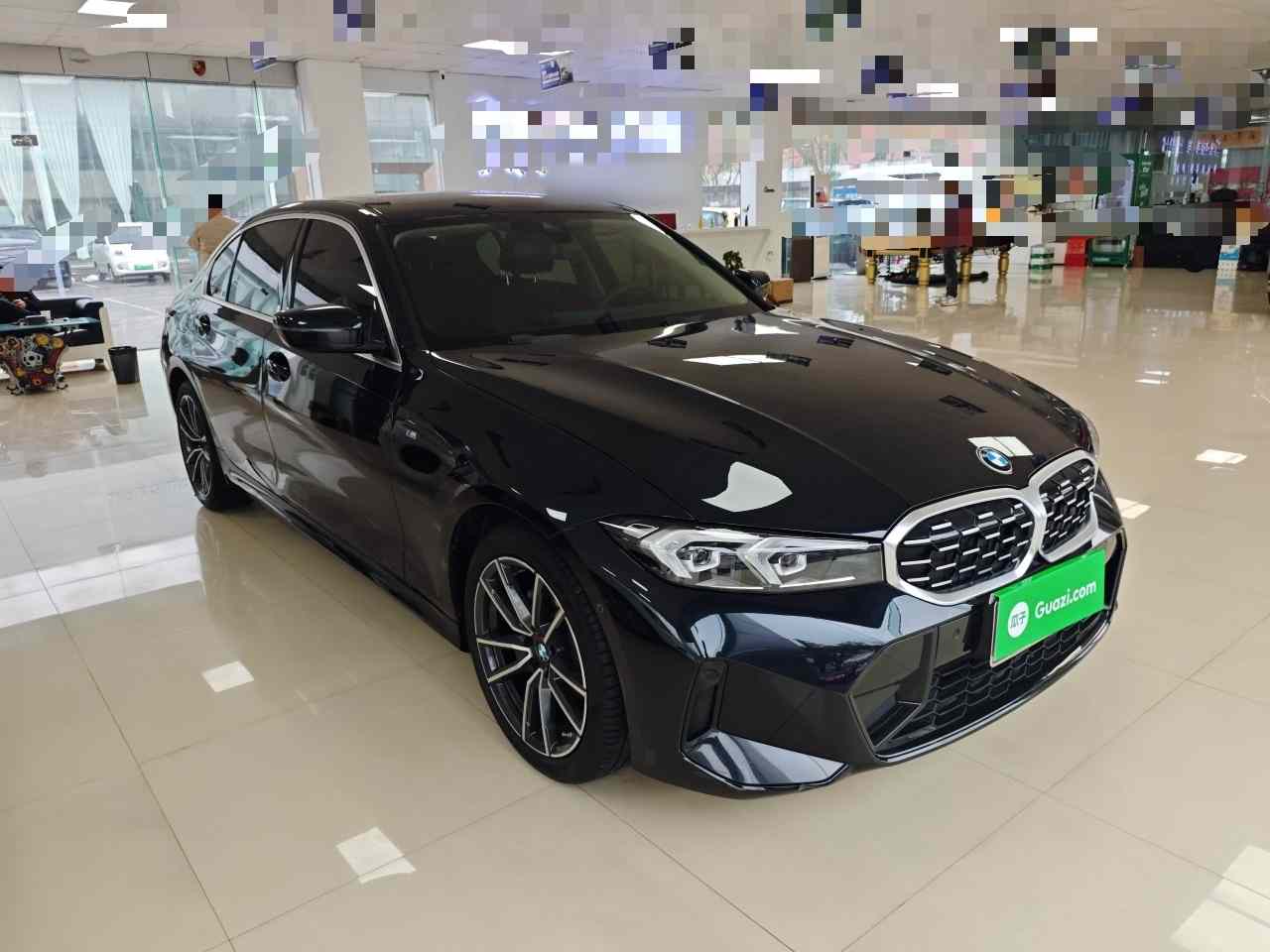 宝马3系 2024款 325Li M运动套装(5)
