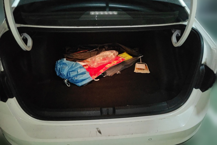 大众 朗逸 2023款 新锐 1.5L 自动新逸版中控内饰23