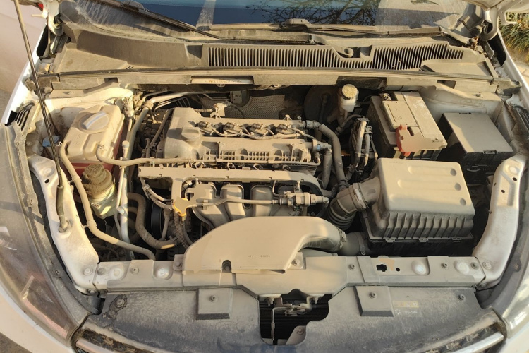 奇瑞 艾瑞泽5 2019款 1.5L 手动新青春版 国VI局部细节24