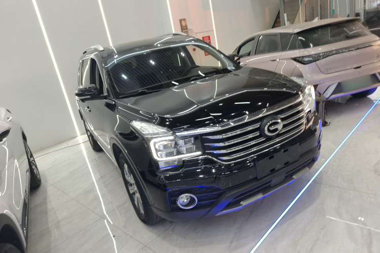 广汽传祺 传祺GS7 2017款 320T 两驱豪华智联型车身外观6002