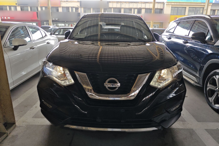 日产 奇骏 2019款 2.0L CVT智联舒适版 2WD车身外观2