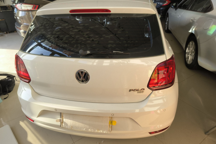 大众 Polo 2016款 1.6L 自动舒适型车身外观6004