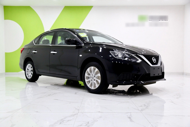 日产 轩逸 2024款 改款三 经典 1.6XE CVT舒适版车身外观6001