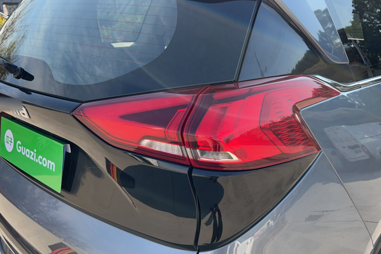 海马7X 2020款 1.6TGDI 自动旗舰型车身外观6005