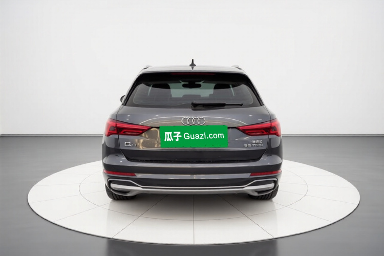 奥迪Q3 2022款 35 TFSI 时尚动感型车身外观6