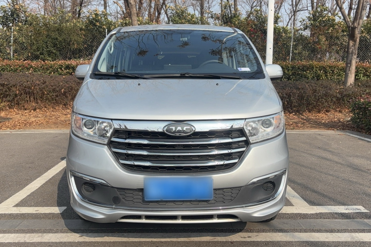 江淮瑞风 瑞风M3 2023款 PLUS 1.8L 9座智联版车身外观6001