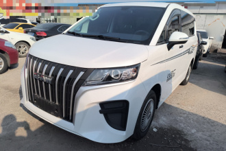 BAW北汽制造 锐胜王牌M7 2025款 1.6L 手动标轴舒适型 5座