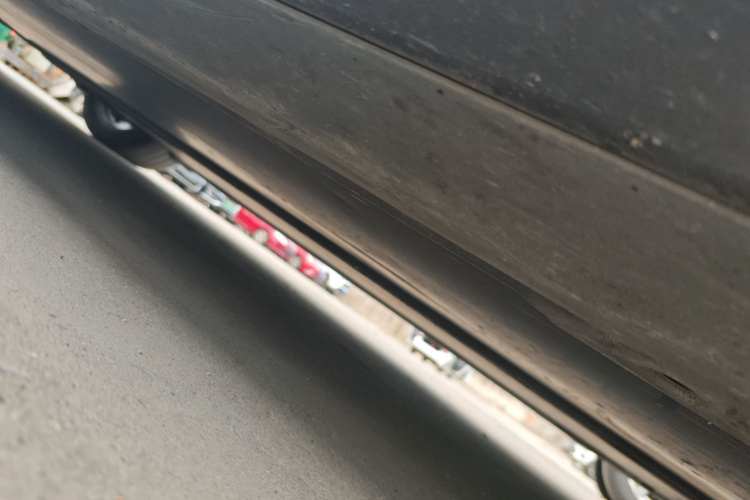 特斯拉 Model 3 2021款 标准续航后驱升级版局部细节9001