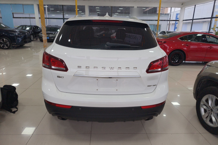 宝沃BX7 2016款 28T 两驱精英版 5座车身外观6004