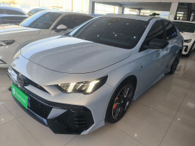 广汽传祺 2024款 400T 自动 影豹R PRO版