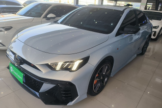 广汽传祺 2024款 400T 自动 影豹R PRO版