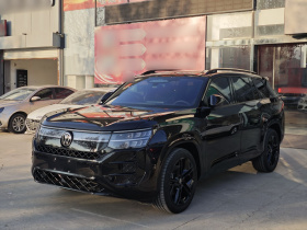 大众 2025款 途昂 Pro 450TSI 四驱登峰版