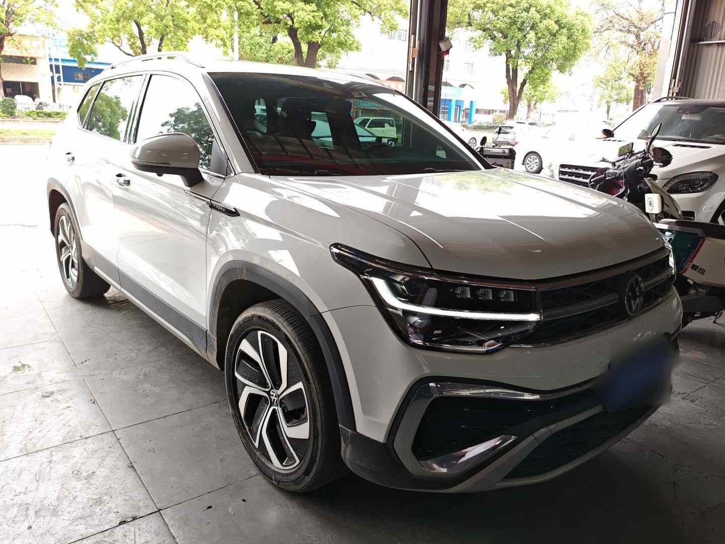 大众 途岳 2023款 300TSI 两驱满月版(5)