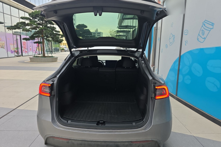 特斯拉 Model Y 2024款 长续航全轮驱动版机舱底盘23