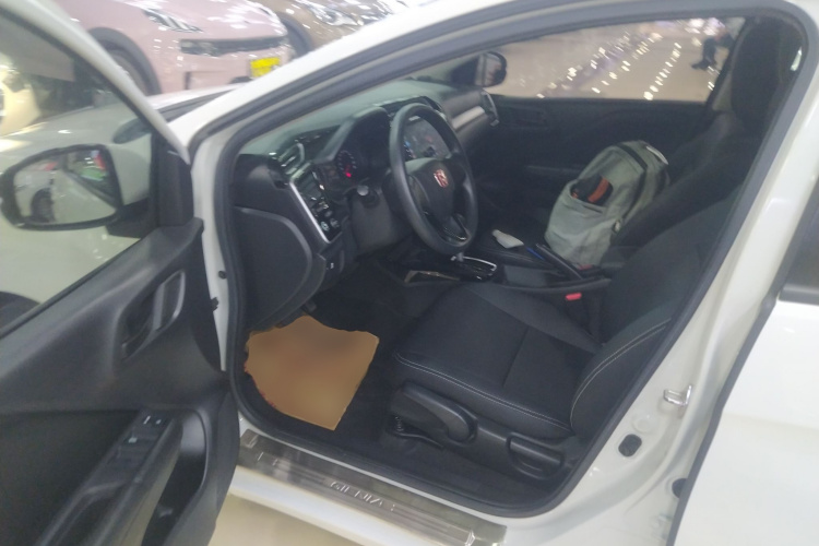 本田 竞瑞 2017款 1.5L CVT舒适版中控内饰20