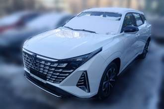 长安UNI-Z新能源 2024款 蓝鲸智电iDD 125km 超越型