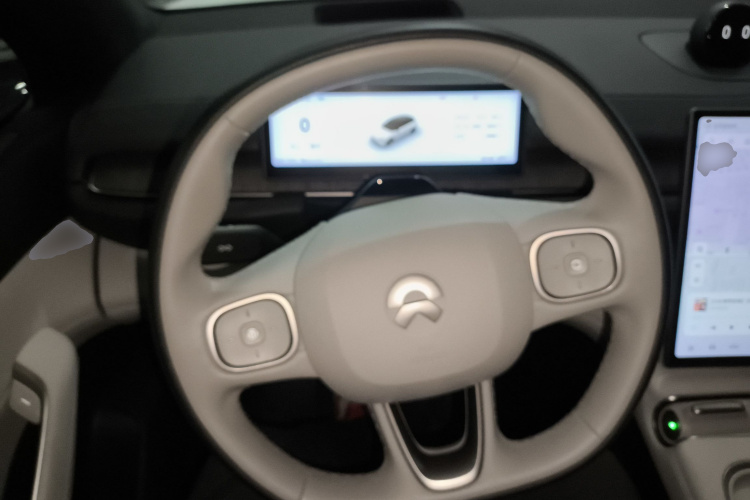 蔚来ES6 2024款 75kWh局部细节13