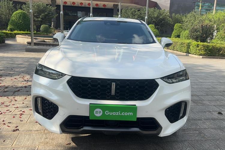 魏牌 VV7 2017款 2.0T 旗舰型车身外观2