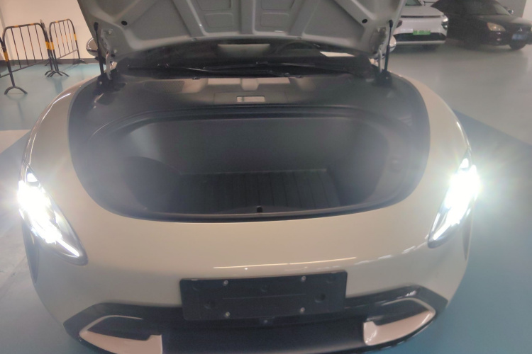 小米汽车 小米SU7 2024款 后驱长续航智驾版局部细节24