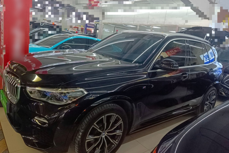 宝马X5(进口) 2020款 xDrive40i M运动套装车身外观6003