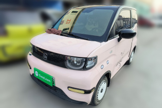 奇瑞 QQ冰淇淋 2024款 青春版 205km奶昔