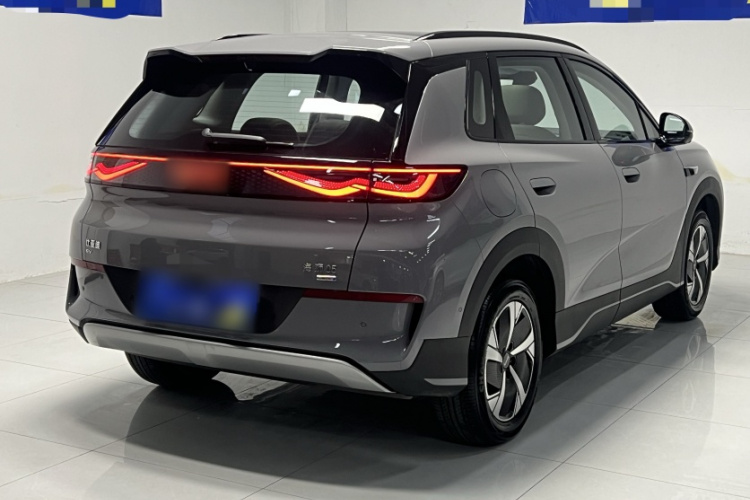 比亚迪 海狮05 EV 2025款 520KM智航版车身外观6005