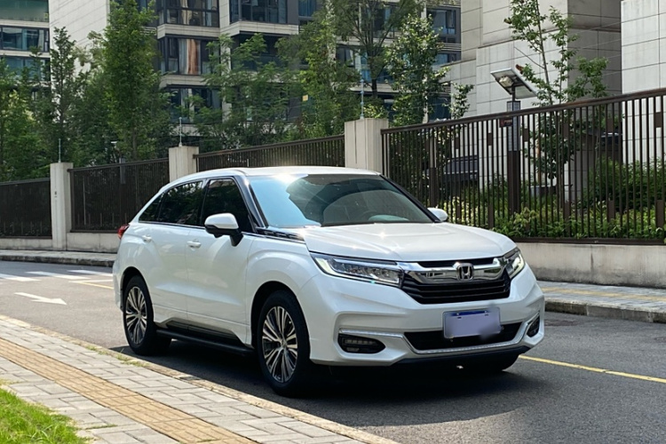 本田 冠道 2020款 240TURBO 两驱智享版车身外观6003