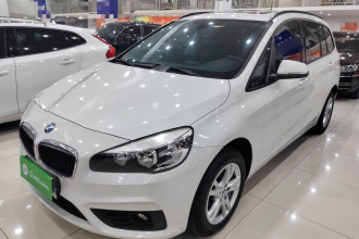 宝马2系多功能旅行车 2015款 218i 领先型