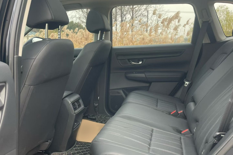 本田 皓影 2023款 240TURBO 两驱豪华版 5座中控内饰7006