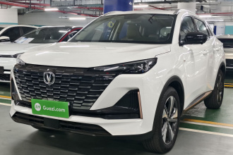 长安CS55PLUS 2022款 第二代 1.5T DCT尊贵型