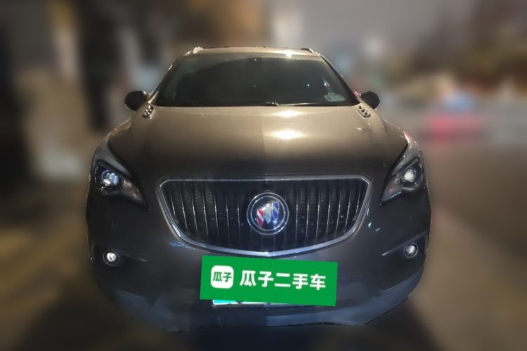 别克 昂科威 2017款 28T 四驱豪华型车身外观6001