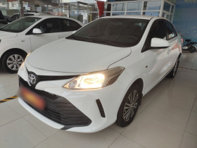 丰田 威驰 2017款 1.5L 手动创行版