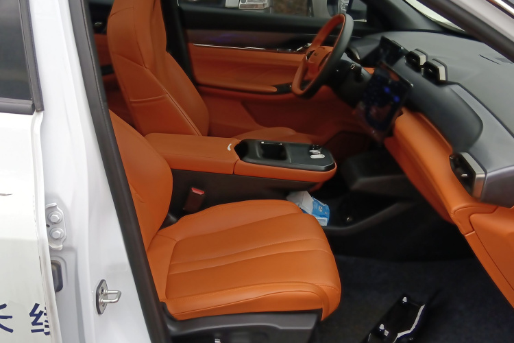 东风风神 风神L7新能源 2024款 205 臻享版局部细节41