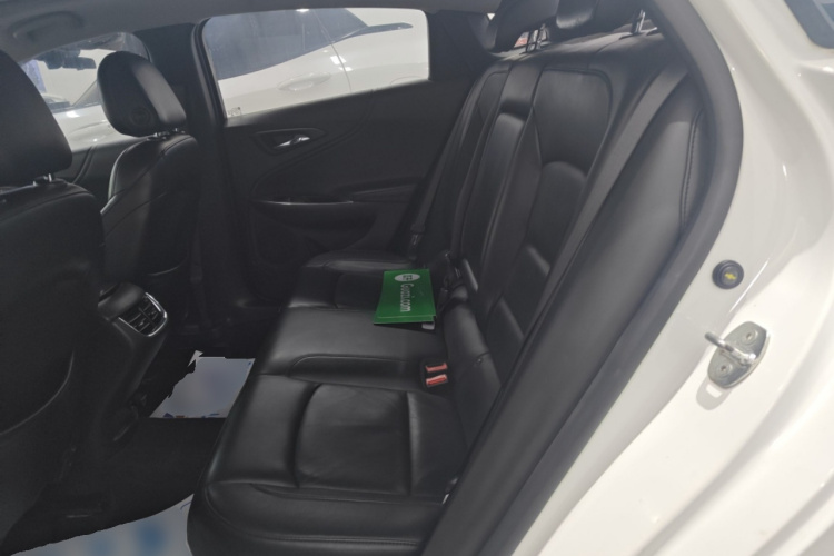 雪佛兰 迈锐宝XL 2017款 1.5T 自动锐驰版中控内饰7004