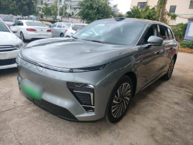 星途 星纪元 ET 2024款 增程 240 Ultra四驱