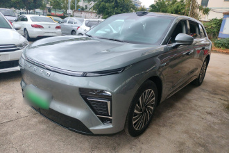 星途 星纪元 ET 2024款 增程 240 Ultra四驱