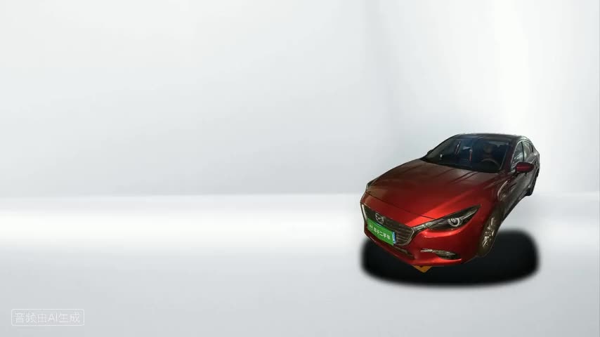 马自达3 昂克赛拉 2017款 三厢 1.5L 自动豪华型 国V检测视频1