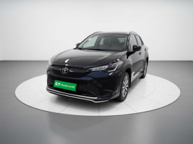 丰田 锋兰达 2022款 2.0L CVT精英版