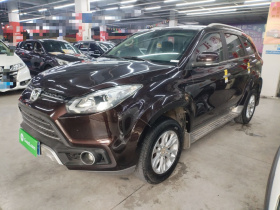 江铃 驭胜S350 2016款 2.0T 自动两驱汽油豪华版5座