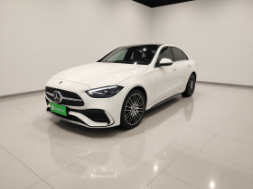 奔驰C级 2022款 C 260 L 运动版
