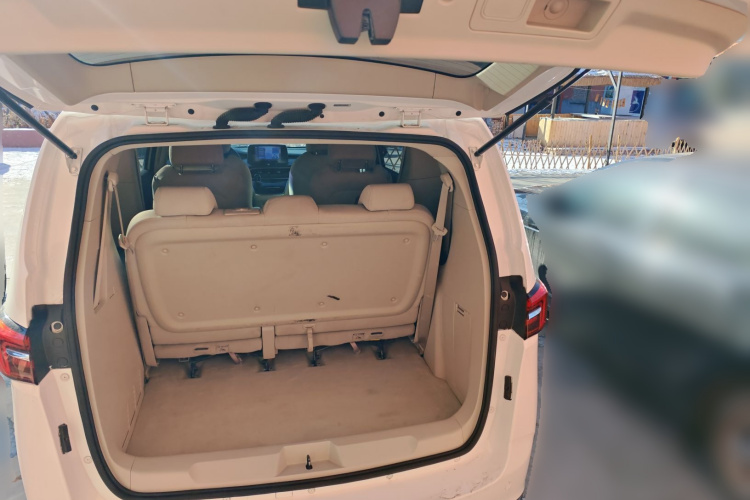 别克GL8 2020款 陆上公务舱 652T 舒适型局部细节23