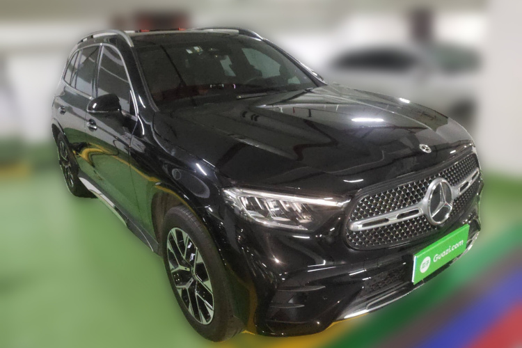 奔驰GLC 2023款 GLC 260 L 4MATIC 豪华型 5座车身外观6002