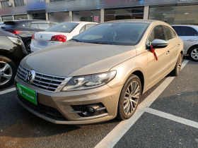 一汽-大众CC 2015款 2.0TSI 至尊型