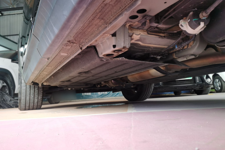 领克06 2023款 Remix 1.5T Hero局部细节9002